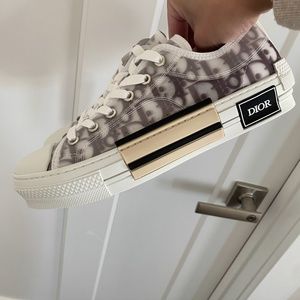 Dior B23 Low-top Sneakers